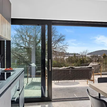 Villa Bay I Near Medulin For 9 People With Heated Pool - Playground & Whirpool Only 100 Meters From The - Pet Friendly *